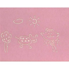 STENCIL - INFANTIL I